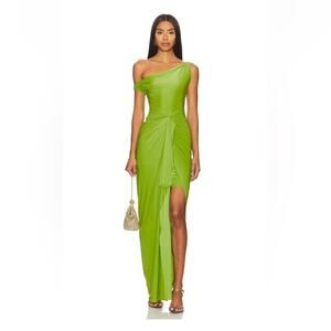 Deme by Gabriella Nellie Dress in Green